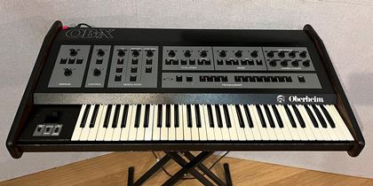 Oberheim-OBX"